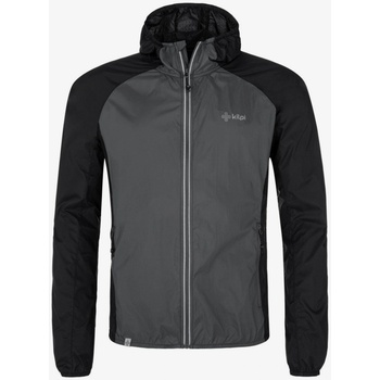 Kilpi Мъжко леко яке за открито Kilpi ROSA-M Black Kilpi | Cheren | МЪЖЕ | XS