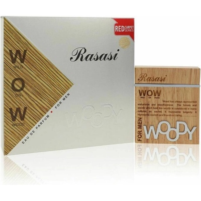 Rasasi Woody for Men EDP 60 ml