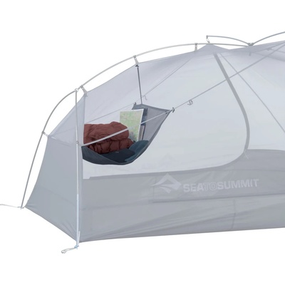 Sea to Summit Органайзер за палатка Sea to summit Gear Loft For Telos TR2 - Grey - размер One Size (525-0816-0111)