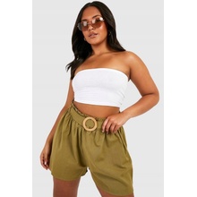 Boohoo dámske elegantné šortky