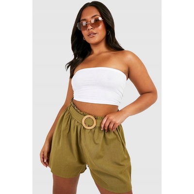 Boohoo dámske elegantné šortky