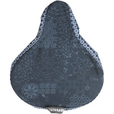 Potah na sedlo Basil Bohéme-Saddle Cover indigo