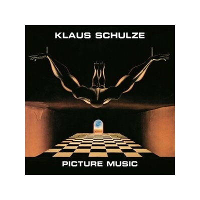 SCHULZE KLAUS: PICTURE MUSIC CD