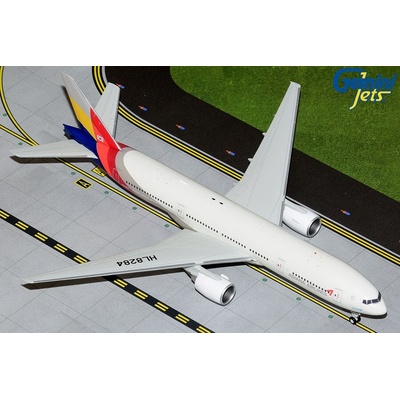 Gemini B777-28EER Asiana Airlines 2010s Colors 1:200