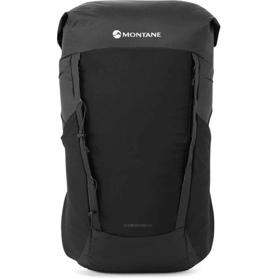 Montane Trailblazer 44l čierna sivá
