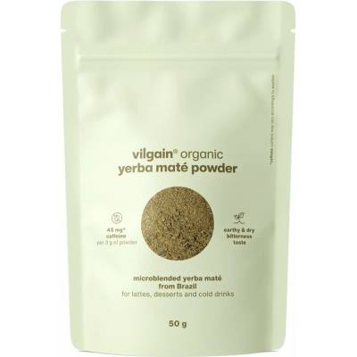 Vilgain Yerba Maté Powder BIO 50 g