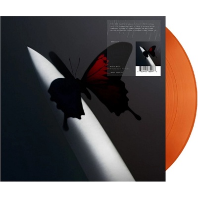 Post Malone - Twelve Carat Toothache (Limited Edition) (Tangerine Opaque Coloured) (2 LP) (0602448015921)