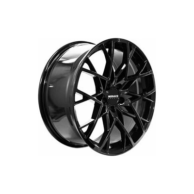 MONACO WHEELS GP9 8,5x19 5x112 ET45 gloss black