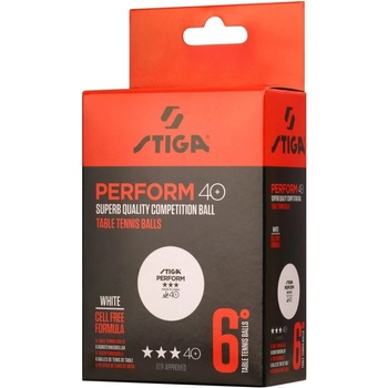 Stiga Perform 40+ ABS 6 ks