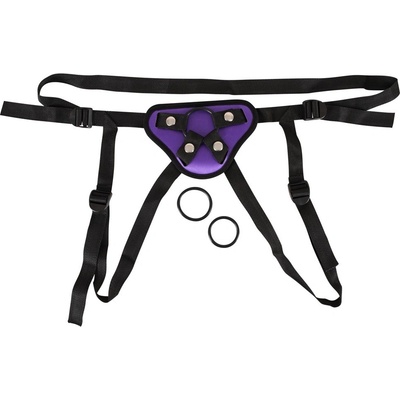 You2Toys Универсален harness колан You2Toys + 3 пръстена