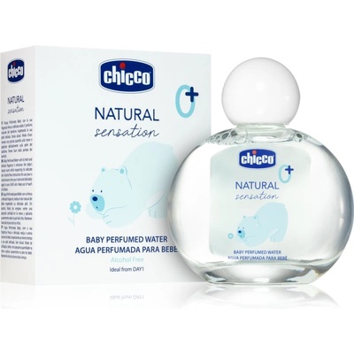 Chicco Natural Sensation Baby EDP 100 ml