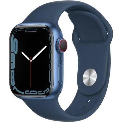 Apple Watch Series 7 GPS + Cellular 41mm