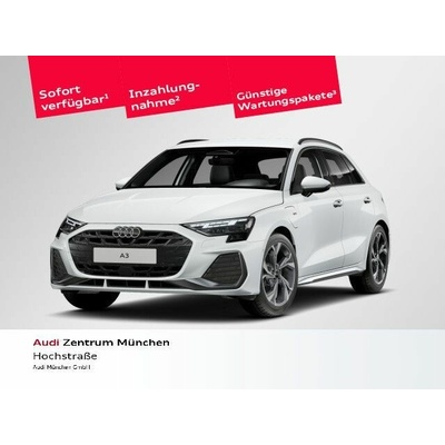 Audi A3 TFSIe S tronic S-line Sportback 150 kW