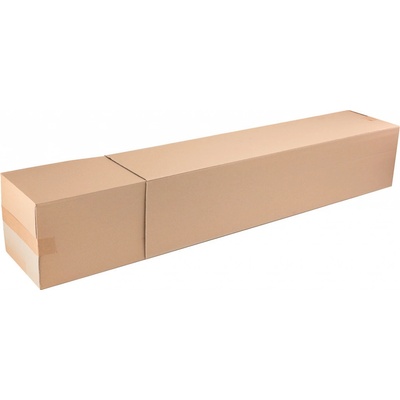 25 ks - Kartónový tubus 150x150x1050 dno + veko