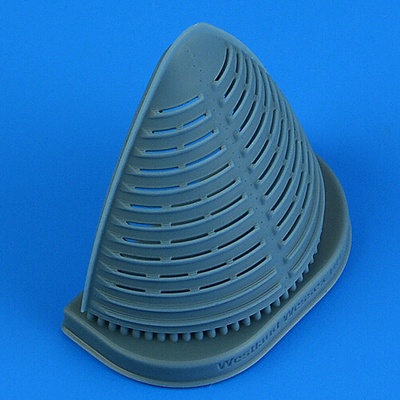 ITALERI AIRES Westland Wessex UH.5 transmission cover for /ACADEMY 1:48