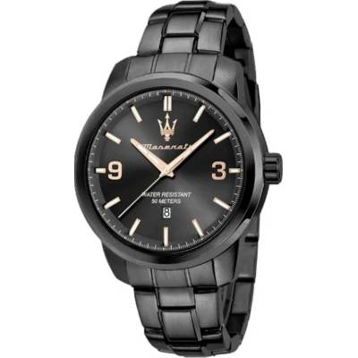 Maserati Successo R8853121010 - Мъжки часовник (R8853121010)