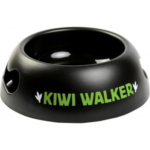 KIWI WALKER Миска за кучета Kiwi Walker BLACK зелена