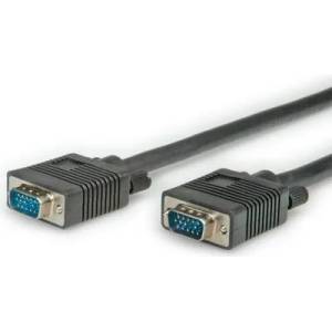 Roline Cable VGA, 15M/15M, 3m, S3603