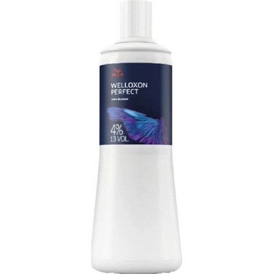 Wella Welloxon Perfect 13V 4,0% 1000 ml – Zboží Dáma