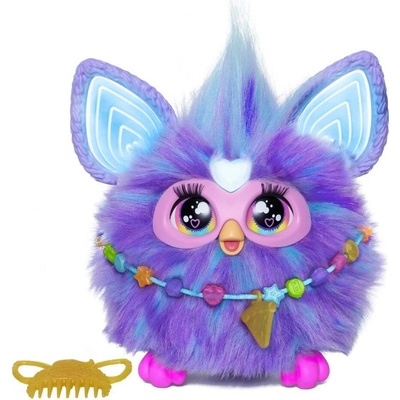 Hasbro Furby Fialové Barvy – Zboží Dáma