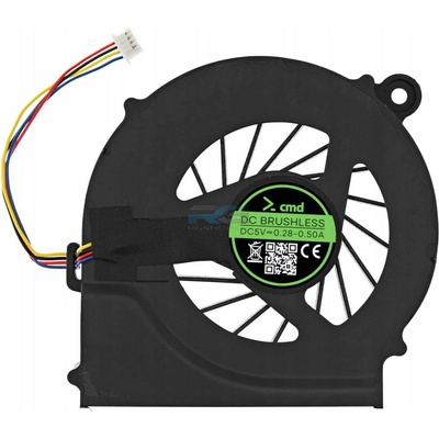 Ventilátor HP 240 245 246 (G1)