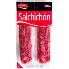 Espuna Salchichon Kicon Extra Plátky 100 g