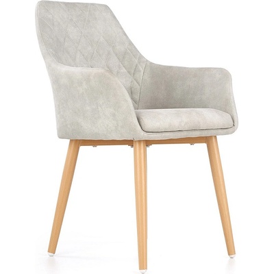 Halmar Трапезен стол k287 сиво