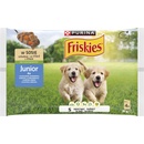 Friskies Junior sauce 4x85 g