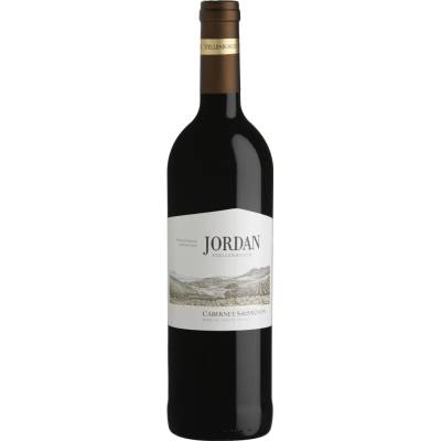 Jordan The Long Fuse Cabernet Sauvignon 2022 Červené 13,5% 0,75 l (holá láhev)