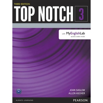 Top Notch 3 Student Book/Workbook Split