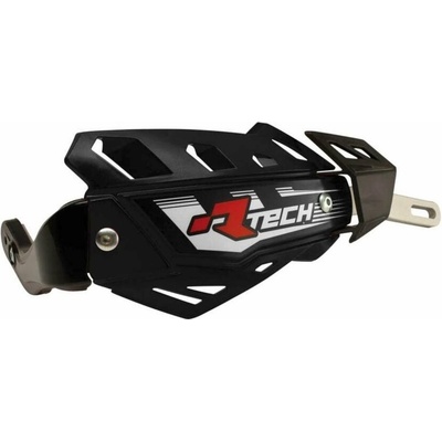 RTECH Kryty Páčok Flx Alu, Čierne