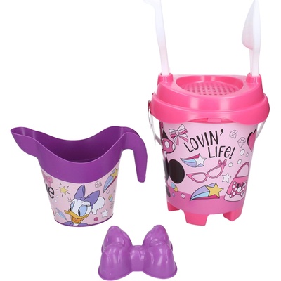 Mondo Minnie Kýblik s náradím set 17 cm