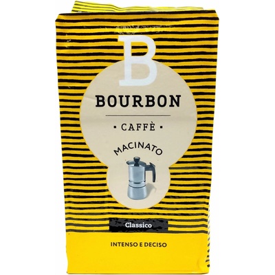 Lavazza Bourbon mletá 250 g