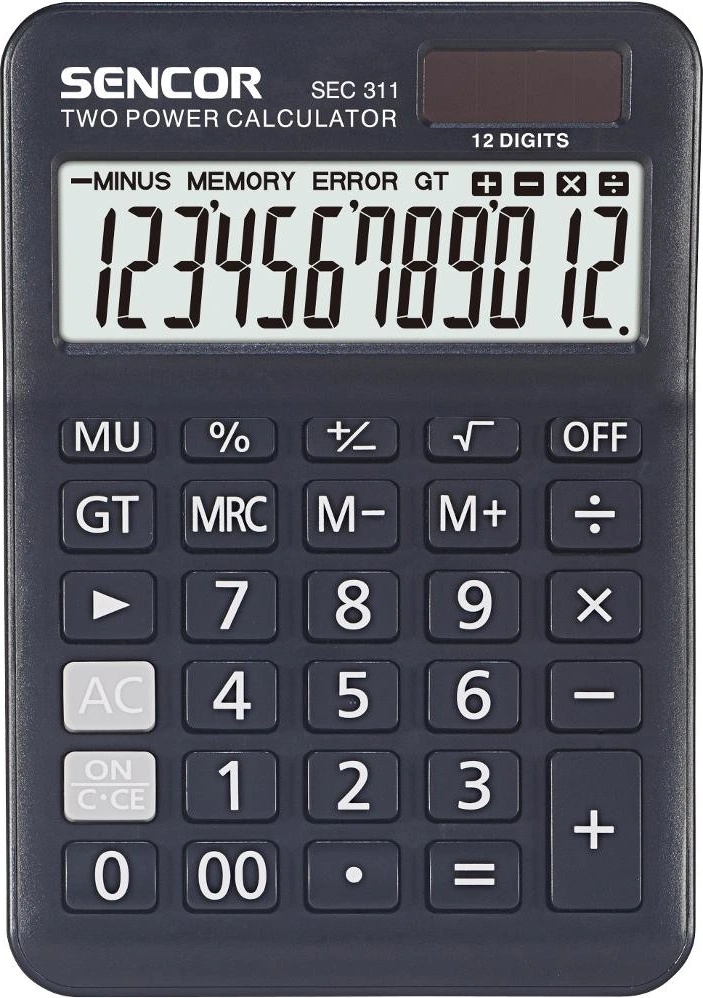 SENCOR 311