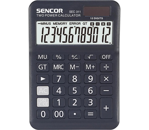 SENCOR 311