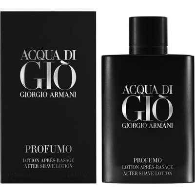 Giorgio Armani Acqua di Gio Profumo voda po holení 100 ml