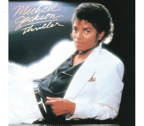 Jackson Michael - Thriller CD