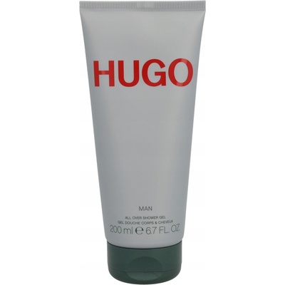 Hugo Boss Hugo sprchový gél 200 ml