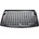 Carmart Гумена стелка за багажник за Seat Ibiza V (2017-2021) upper floor - Rezaw Plast