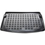 CarMart Гумена стелка за багажник за Seat Ibiza V (2017-2021) upper floor - Rezaw Plast