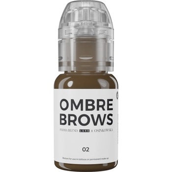 Perma Blend Luxe Ombre Brows 02 15 ml