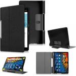  Kалъф за таблет Ka Digital Lenovo Yoga Smart Tab YT-X705F 10.1" инча , Черен (KK-L-yoga-smart-tab-X705f)