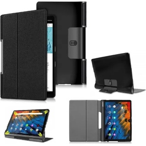  Kалъф за таблет Ka Digital Lenovo Yoga Smart Tab YT-X705F 10.1" инча , Черен (KK-L-yoga-smart-tab-X705f)