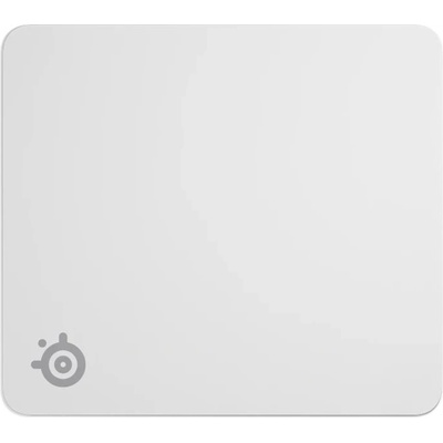SteelSeries QcK Голяма подложка за мишка бяла 63464 (63464)
