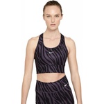 Nike dri-fit swoosh Icon Clash Purple fialová