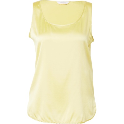 Max Mara Leisure Блуза 'PAN' жълто, размер 34
