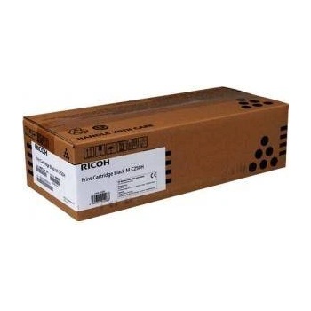Ricoh Тонер касета Ricoh 408340 (M C250 UHY) - Черен, 6900 копия