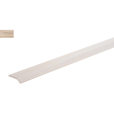 DOLLKEN ЗАВЪРШВАЩ ПРОФИЛ dp01s О05 АЛУМ. САМОЗАЛЕПВАЩ 5114908 30х3ммх90см ДЪБ АНДЕРСЪН (5114908)
