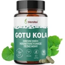 Blendea Gotu kola 90 kapsúl
