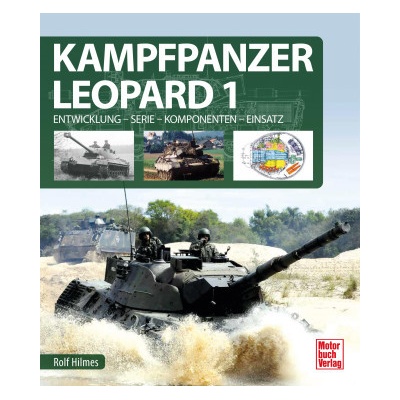 Kampfpanzer Leopard 1